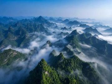 崇左勝景超桂林,探秘人間仙境之旅