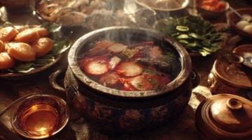 探尋銀川美味:求教遺漏的一道特色美食名稱!