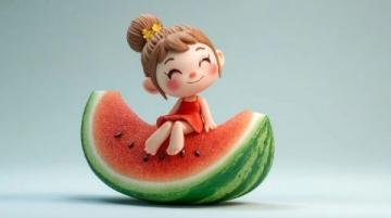 寶子們，來一起享受夏日石榴養(yǎng)生美食吧！