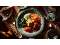 高原上的美味之旅