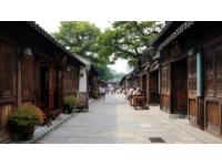 探索漳州薌城區(qū)：漫步歷史文化名城古城澽水邊