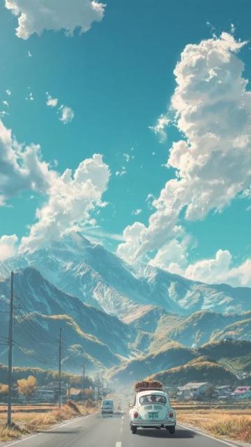 辭職7天川西自駕之旅,我被美到失語(yǔ)!朋友圈直接炸成熱搜第一!
