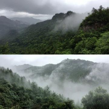 深圳夏日秘境馬巒山:瀑布溪流與自然之美等你探索