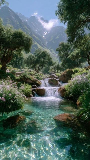 深圳夏日秘境馬巒山:瀑布溪流與自然之美等你探索