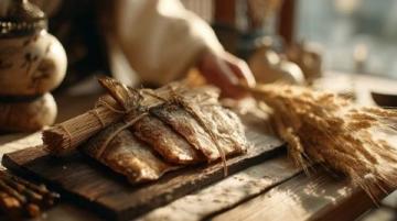 萬州烤魚重慶美食四川大學望江校區
