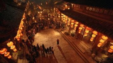 夜游昆明官渡古鎮:探尋古韻與煙火氣