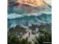 三亞西島已回，有些話不吐不快！首先西島真的很美，玻璃海白沙灘