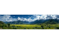 入川第一天:美景與開心的開始