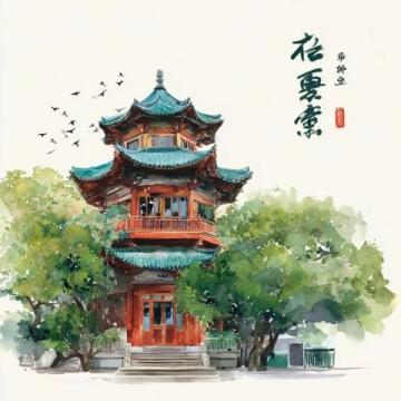 九華山香榭·里花園，禪意與舒適的完美邂逅