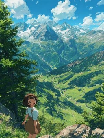 九月四姑娘山自駕攻略:4小時直達秋日仙境