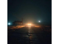 深夜外出實屬罕見