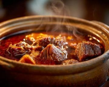 和順古鎮必打卡的寶藏餐館：銅瓢牛肉讓人愛不釋口