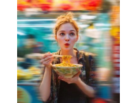 給大家分享一個全國旅游城市里迅速找到物美價廉又美味美食技巧