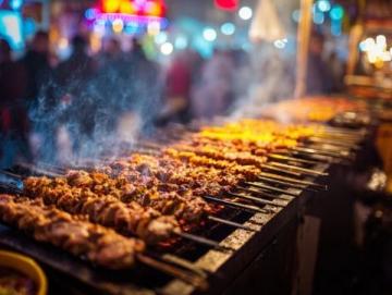 廈門孫厝步行街:探尋美食小攤的美食天堂