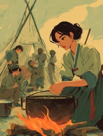 古人的廚房智慧:沒有鐵鍋,他們?nèi)绾闻胫瞥雒牢都央龋? width=