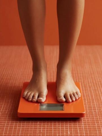 一招教你算出自己標(biāo)準(zhǔn)體重,低于這個(gè)數(shù)該偷著樂(lè)了!
