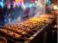 廈門孫厝步行街：探尋美食小攤的美食天堂