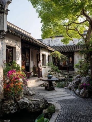 蘇州5日游懶人攻略:博物館-園林-美食全打卡