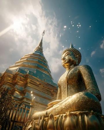 西雙版納旅游攻略:5天4晚行程安排+必去景點推薦