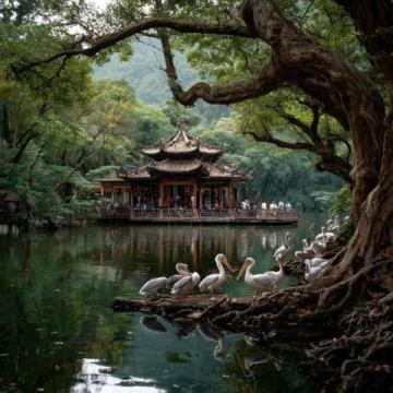 親子游必打卡東莞華陽湖生態(tài)公園超詳細(xì)游玩攻略