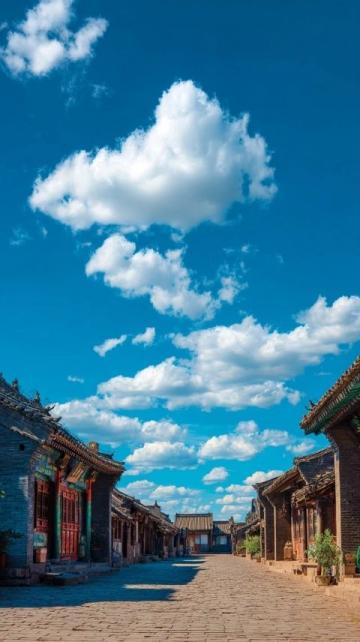 歷史文化名城張家口坐落于河北西北部