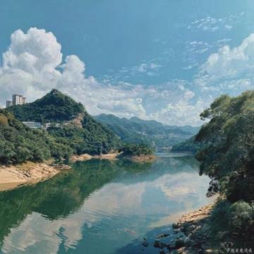 湘南郴州徒步記:又一次出發(fā),奔波一千多公里,從江南到湖南郴州