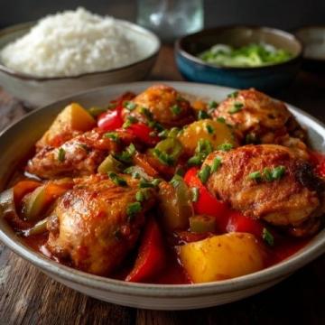 土豆燒雞翅是一道家常又美味的硬菜，雞肉鮮嫩入味，土豆綿軟香甜