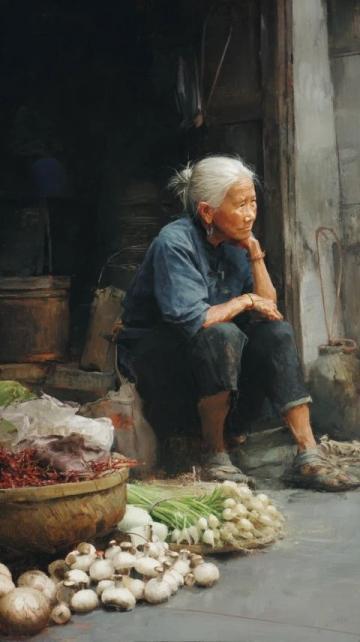 在石林避暑期間，我抽時間去昆明游玩了兩日,返程途中，我前往了心心念念的斗南花市