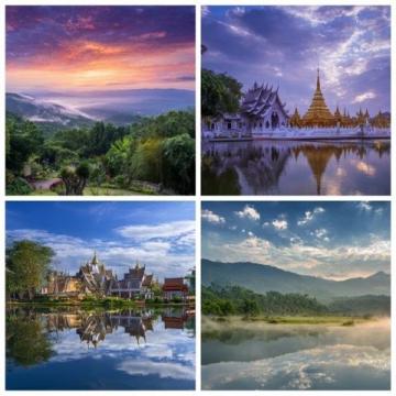 在西雙版納旅居三個月,花了多少錢?我來告訴你