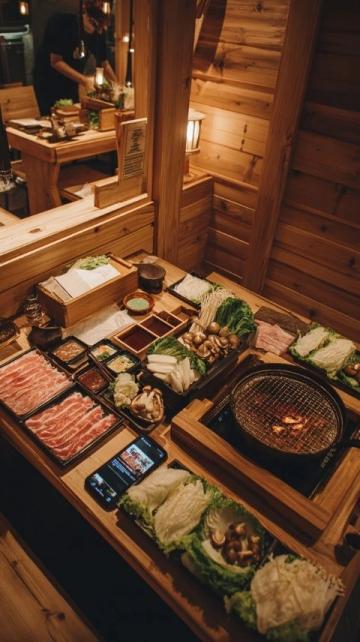 日本之旅美食記：分享關(guān)西難忘的榻榻米晚餐——關(guān)東煮與炒面的美味體驗