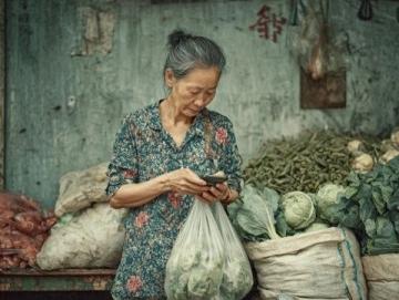 在石林避暑期間，我抽時間去昆明游玩了兩日,返程途中，我前往了心心念念的斗南花市