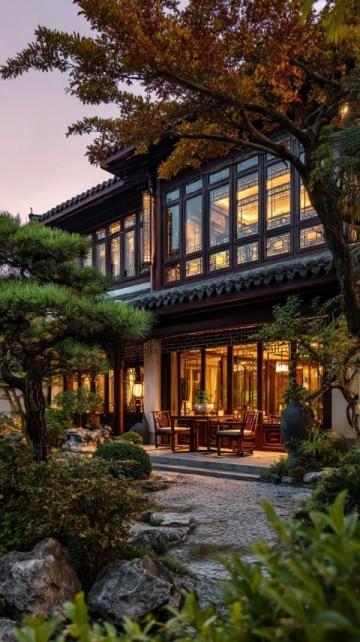 賞園林博物館,吃北京烤鴨,乃暑期一年樂事