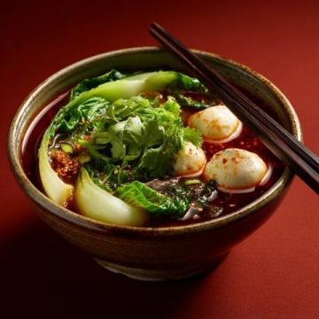 白菜豆腐三鮮湯:簡單營養的全家養生佳品