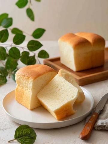 無需揉面搟面的養(yǎng)胃早餐餅,柔軟金黃比面包還好吃