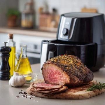 有空氣炸鍋必吃的六道花樣美食,輕松征服你的胃