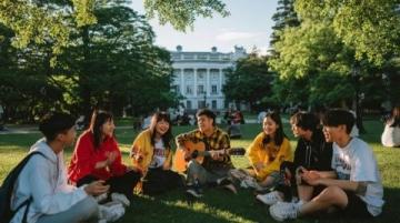 武漢大學迎新啦快來看看有哪些暖心瞬間