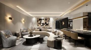 萬科金域華府房產(chǎn)巡禮:優(yōu)越生活方式與完美配套