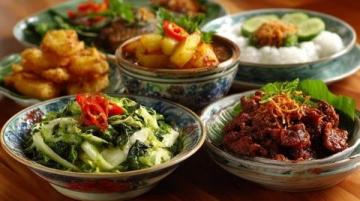 參觀完蘇州博物館(西館)后,快來越薈·西貢越南料理解饞吧!