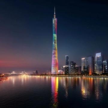 廣州最美風景大揭秘!穿越時空的奇幻之旅,笑點不斷!