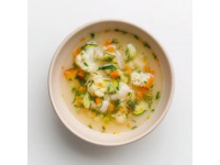 白菜豆腐三鮮湯：簡單營養的全家養生佳品