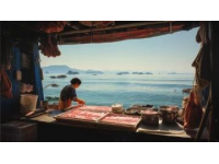 平潭島3天游記|藍眼淚風車海、海鮮砂鍋粥等超全攻略