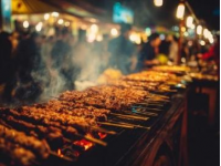 
爽爽貴陽盛夏避暑游：夜游亮點紛呈，人氣美食打卡地