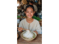 農(nóng)村田野里的珍寶：面條菜的奇妙之旅與發(fā)展困境