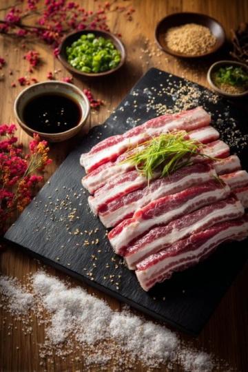 詳細家常粉蒸肉制作教程，步驟清晰用料精準