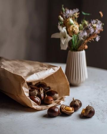 秋日美食推薦:糖炒栗子、烤紅薯與涮羊肉等經典佳肴