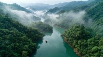 探尋貴陽西北郊靜謐世外桃源——揭開百花湖神秘面紗