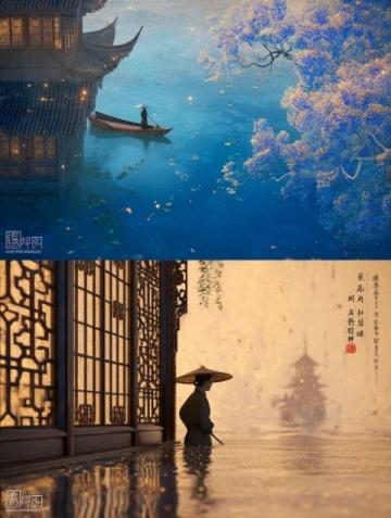 青島流亭非遺節展現獨特魅力 兩場景風格迥異值得一游