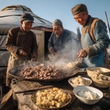 鄉(xiāng)土中國:一碗羊肉湯