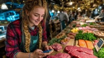 倫敦博羅市場美食探秘：歐洲奶酪、特色派與經典冰淇淋盛宴