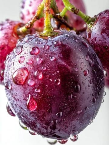 用葡萄的好滋味,多吃葡萄的健康秘密